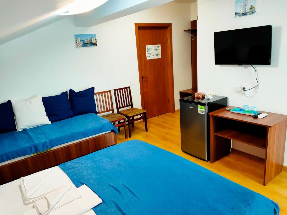 Casa Beyaz Hotel Mangalia Exterior photo