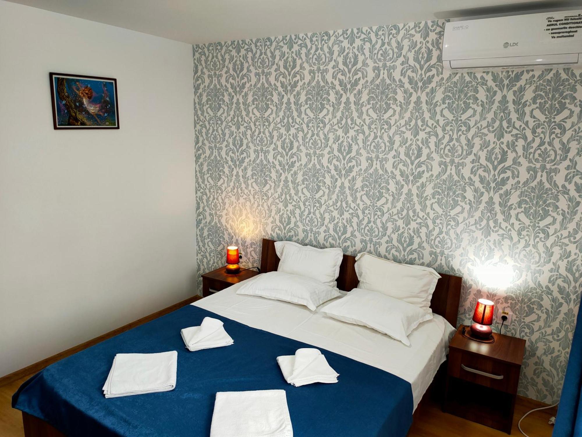 Casa Beyaz Hotel Mangalia Exterior photo